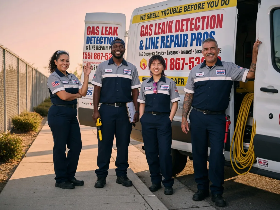 Gas Line Repair company in Mont Vernon, NH