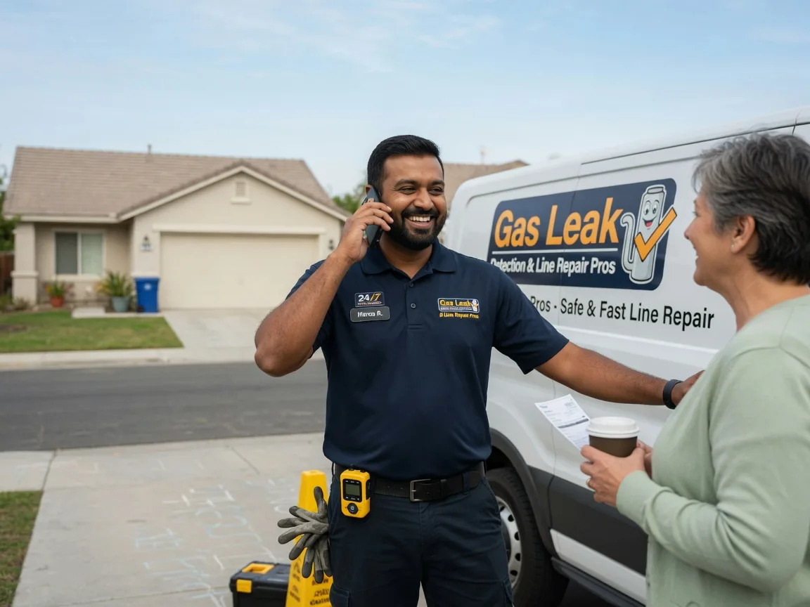 Gas Line Repair Mont Vernon, NH FAQs