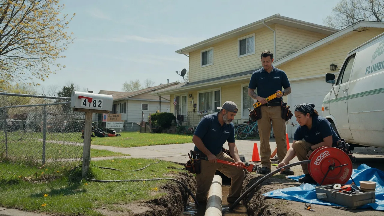Gas Line Repair in Mont Vernon, NH near me